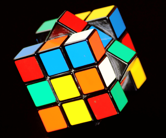 How to Solve a Rubik's Cube