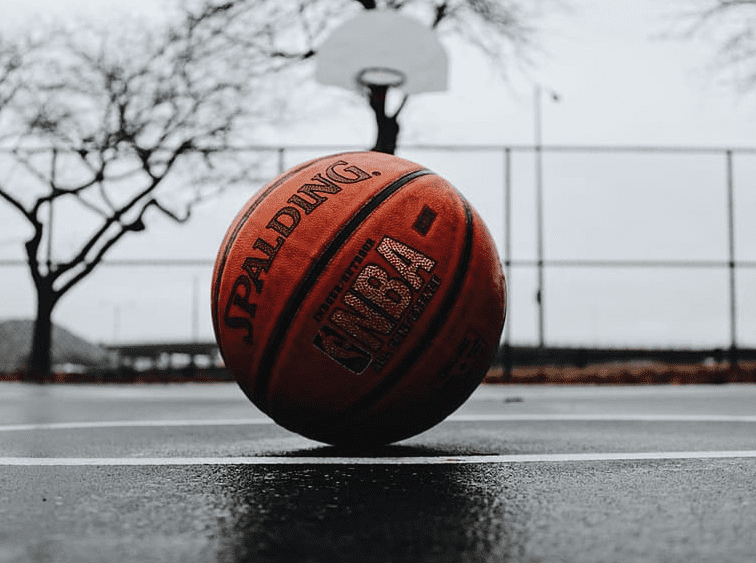 Spalding Outdoor Basketballs