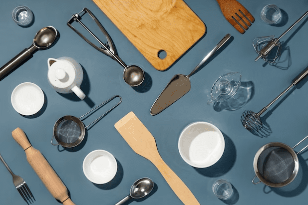 Kitchen Essentials for Every Cooking