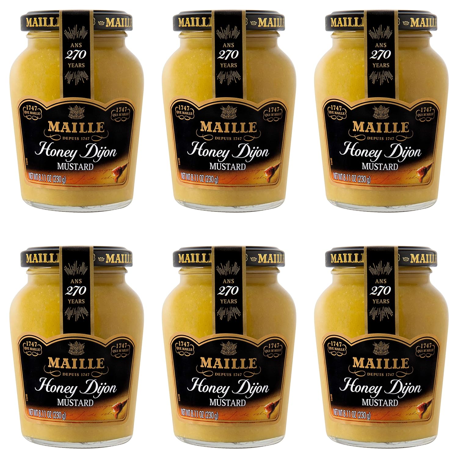Honey Mustard Turkey Glaze